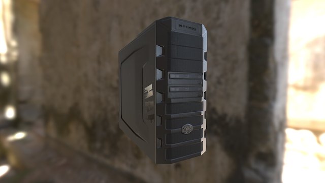 haf 922 3D Model