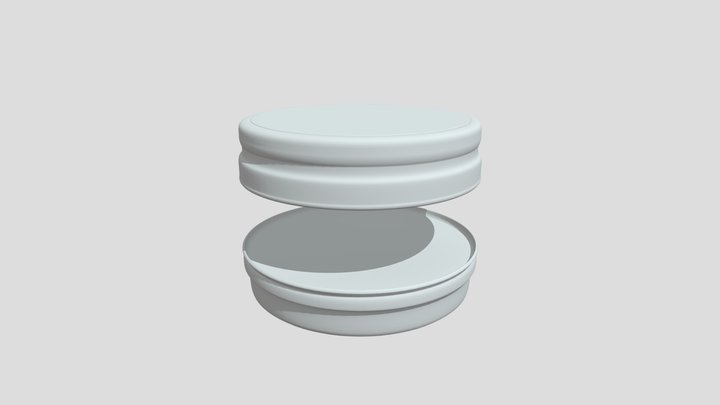 txt 3D Model