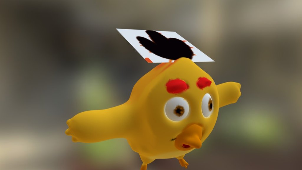 Chuck anger birds movie