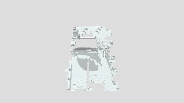 Revopoint Miraco_CM4PCB_ No Spray 3D Model
