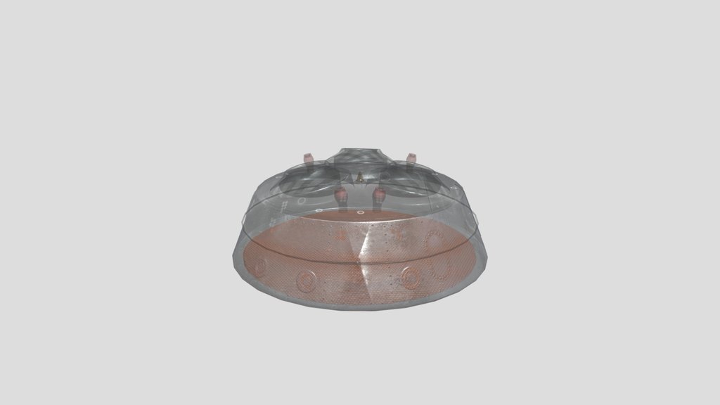 Retrograde Re Entry Rocket Pack