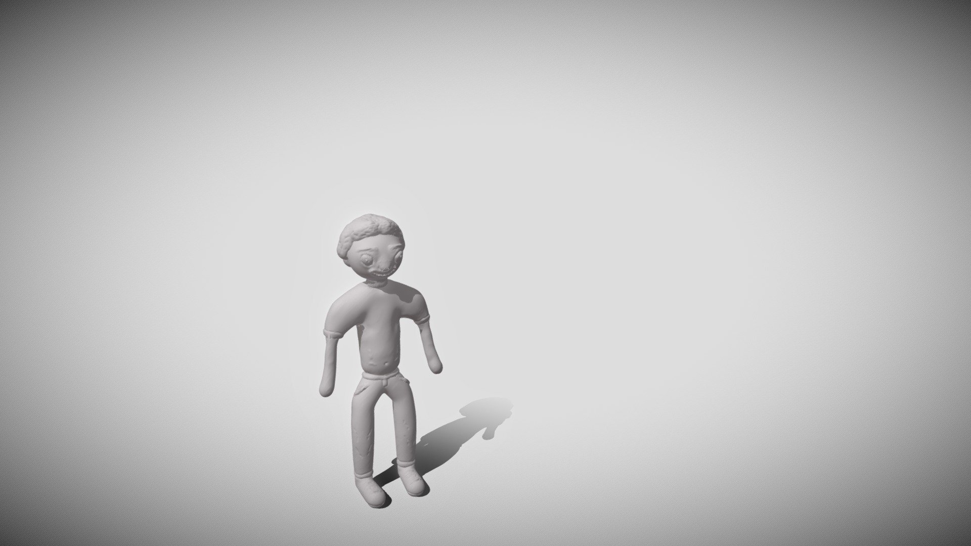 Morty Figure
