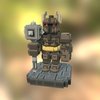 Loading 3D Model