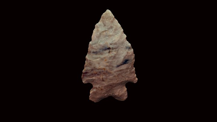 Artifact 8_2 3D Model