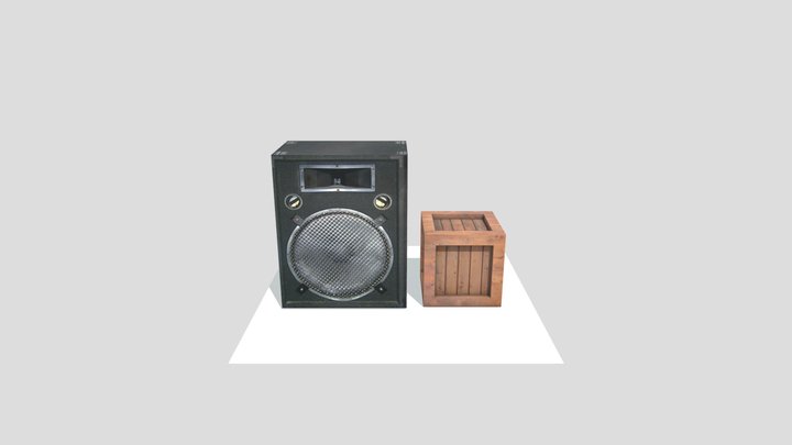 texture_Lab 3D Model