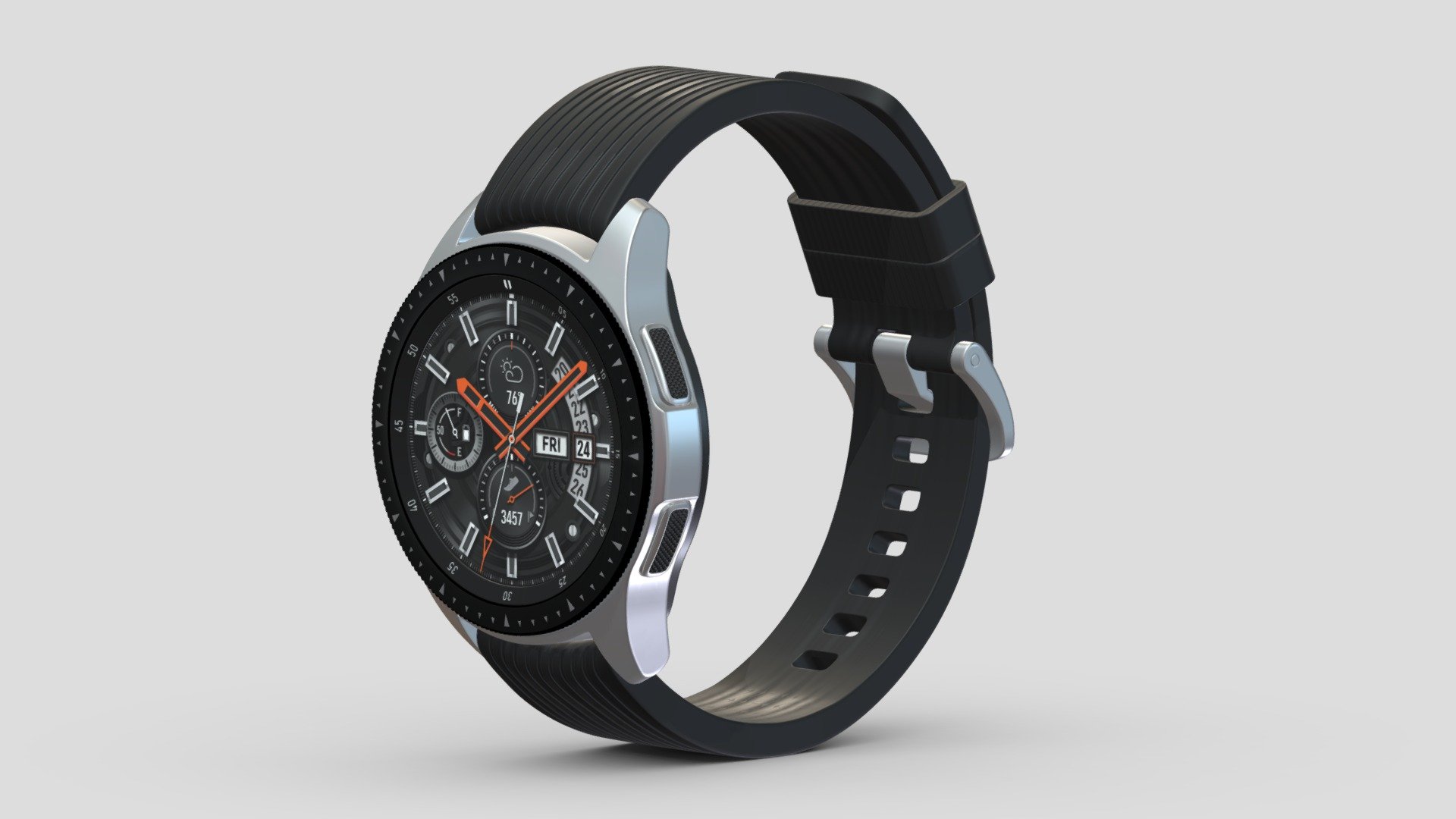 Samsung Galaxy Watch 4 Classic 42mm Купить