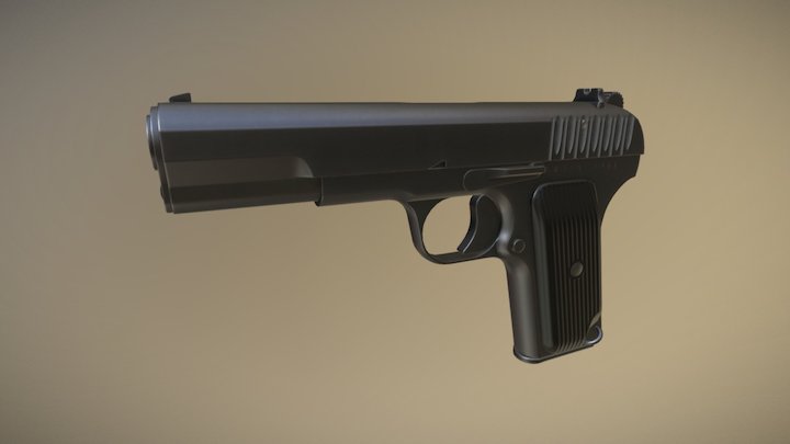 Tt33 3D models - Sketchfab