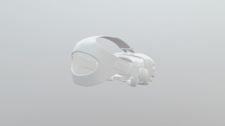 HTC-Test 3D Model