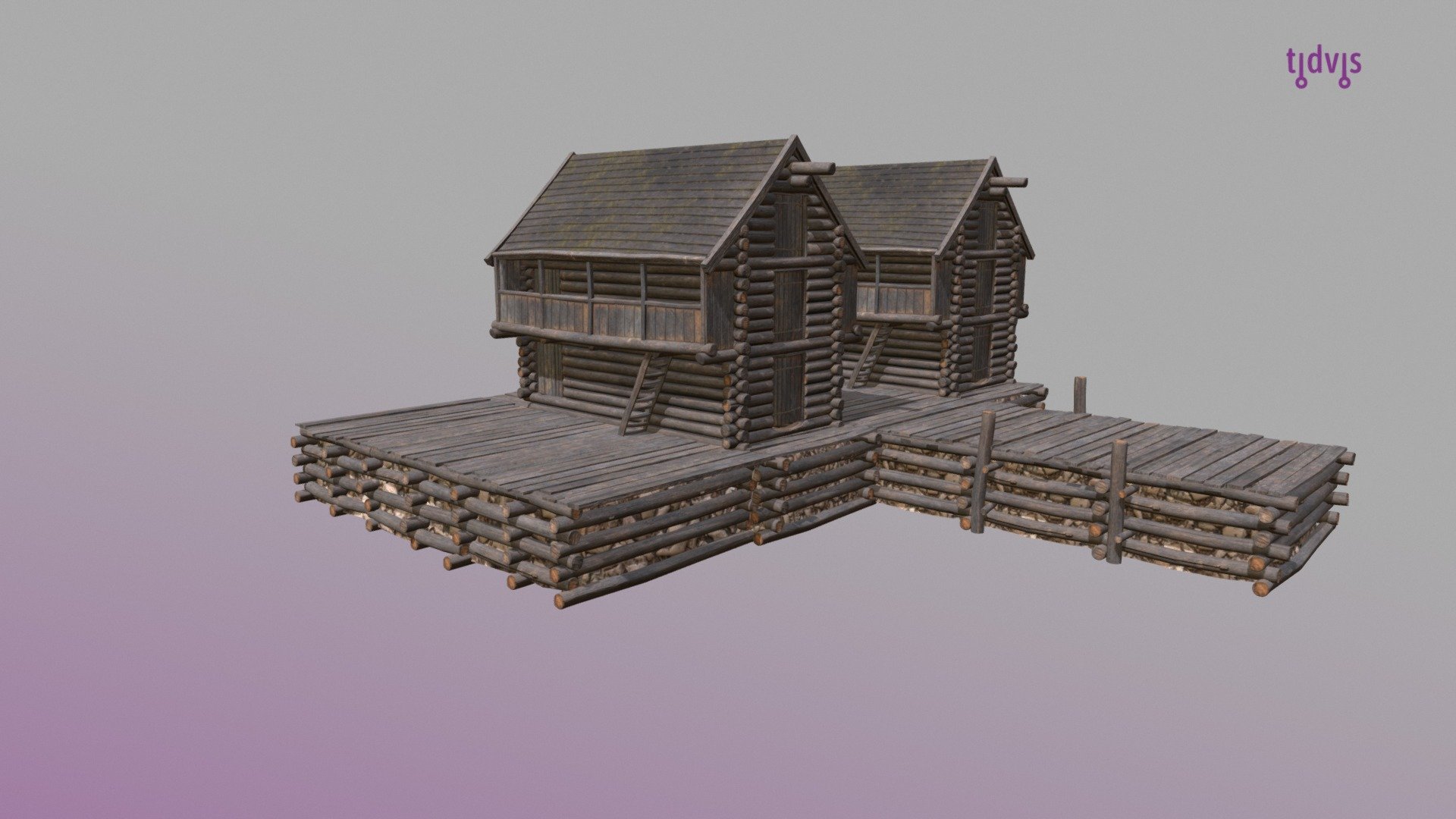 Sjøboder WIP