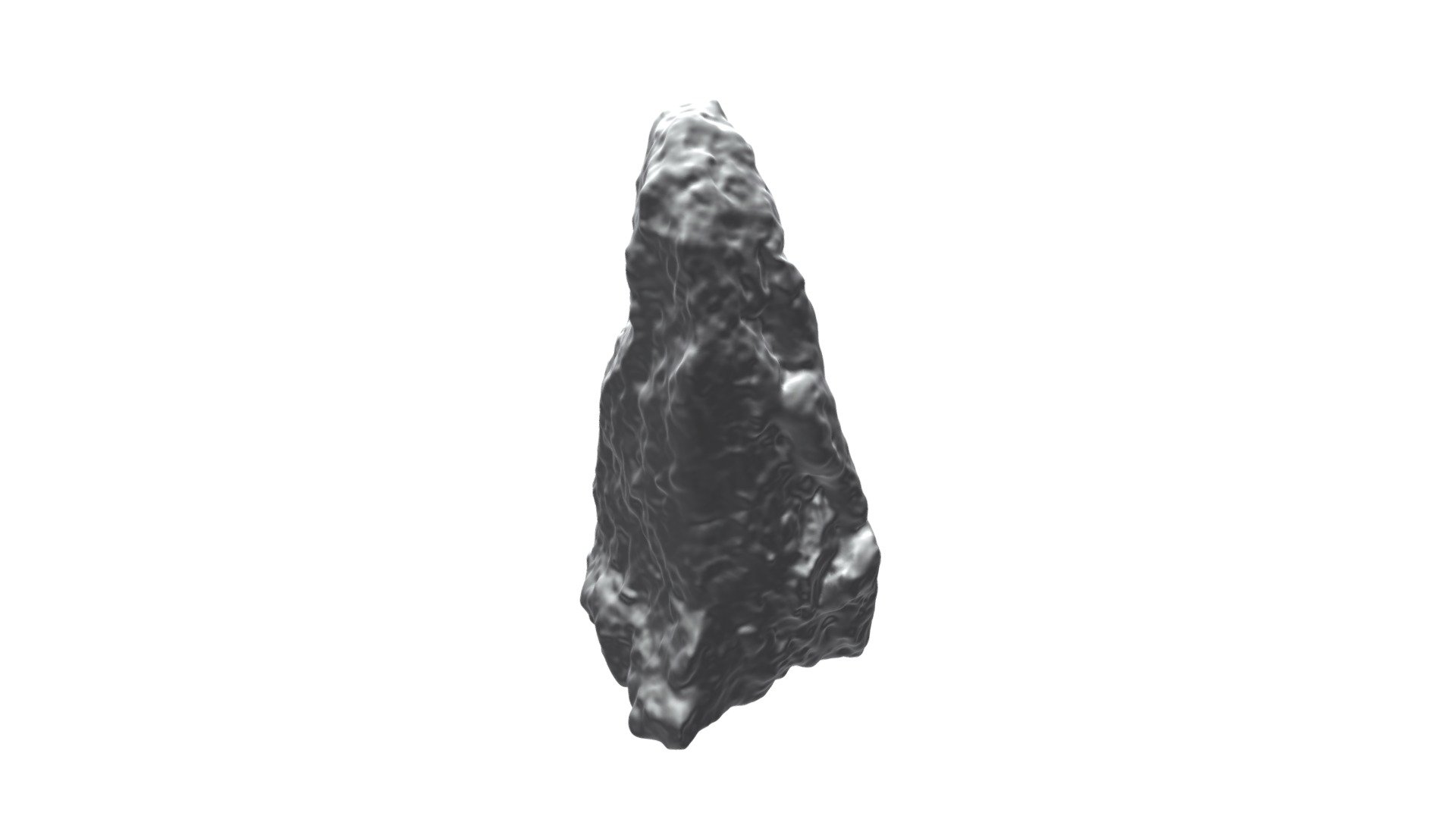 UMNHVP28351 Invictarx Tip Of Distal Spine - Download Free 3D model by ...