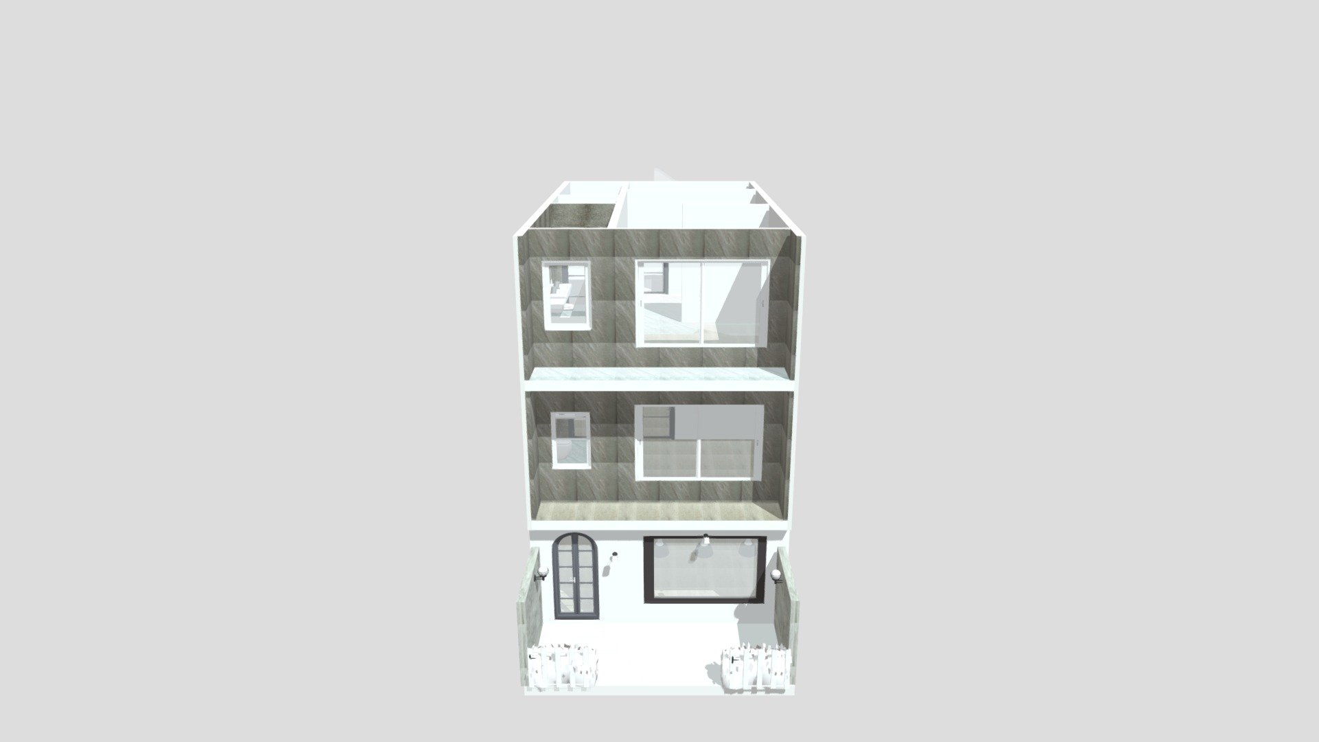 sweet house