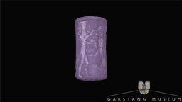 Syrian Cylinder Seal
