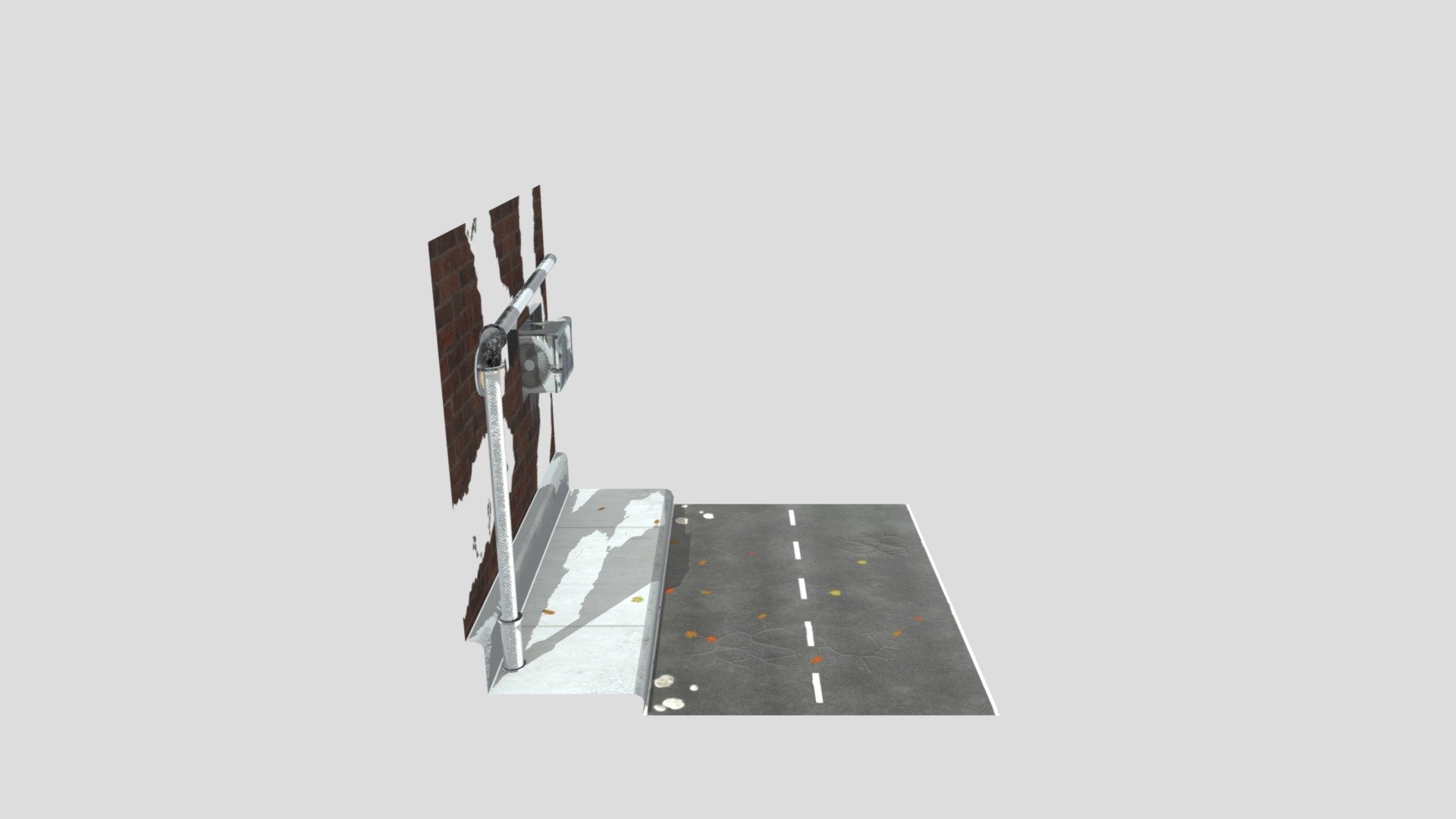 Alley