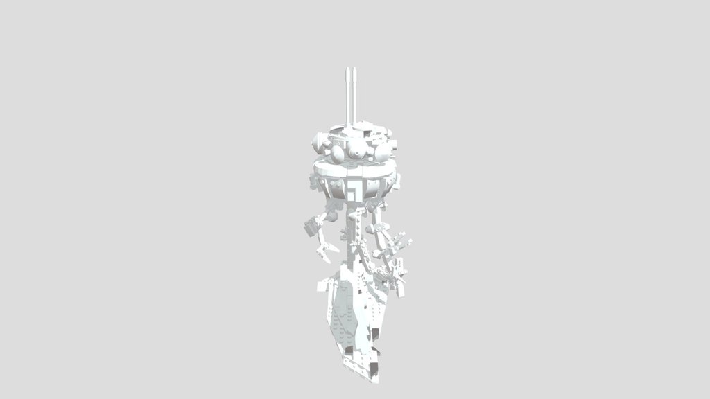 Probe_ Droid_ Saldana