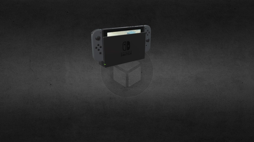 Nintendo Switch by David l-m