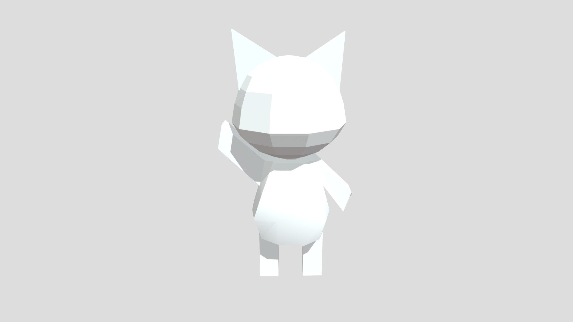 Slappy - Download Free 3D model by waffl3z [4298195] - Sketchfab