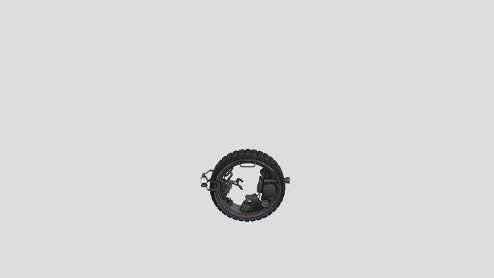 Swheel 3D Model