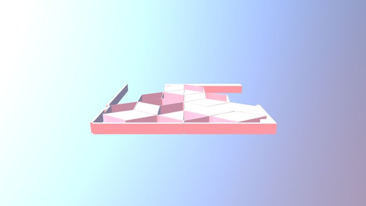 Grand Jarv- Snicket 3D Model