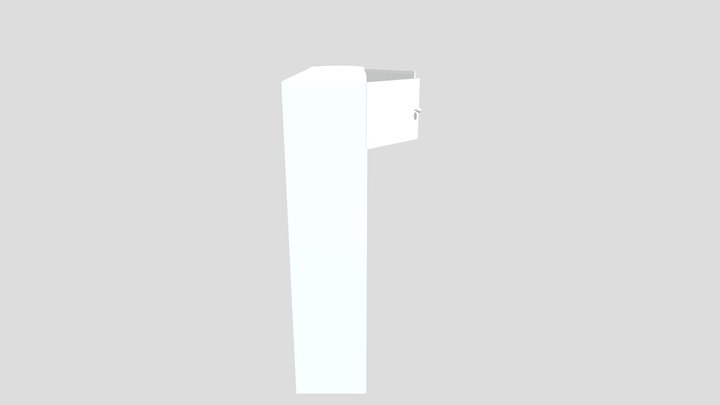 Shafa Mtl 3D Model