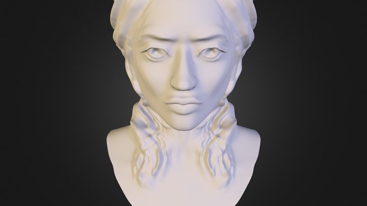 Sketch 3 3D Model
