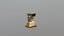 Loading 3D Model