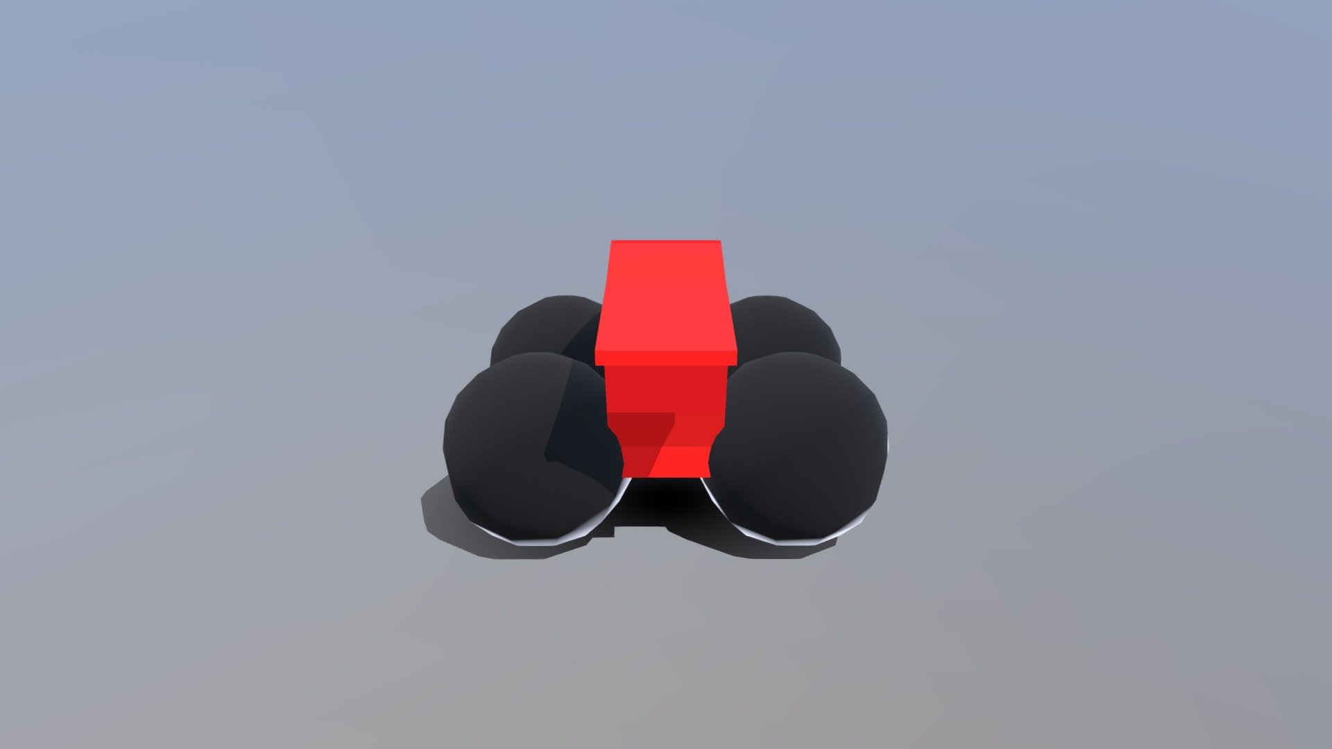 Toy car!