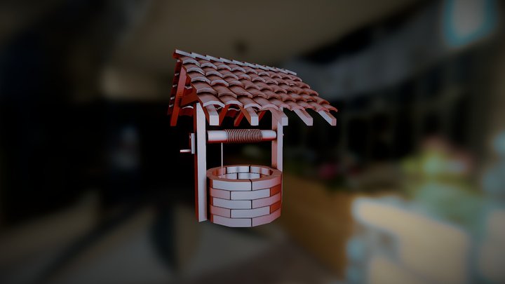 Well 3D Model