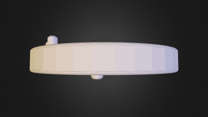 RotaryBase.stl 3D Model
