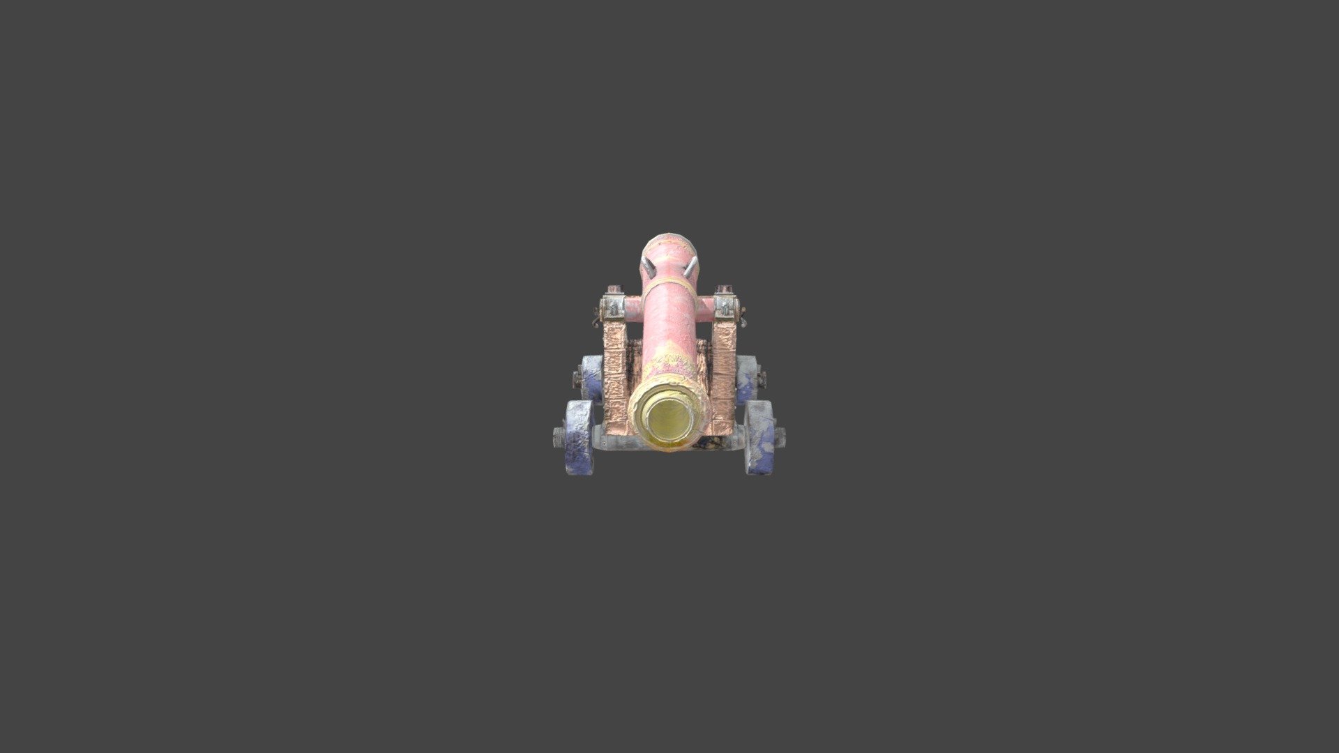 Textured Cannon HW