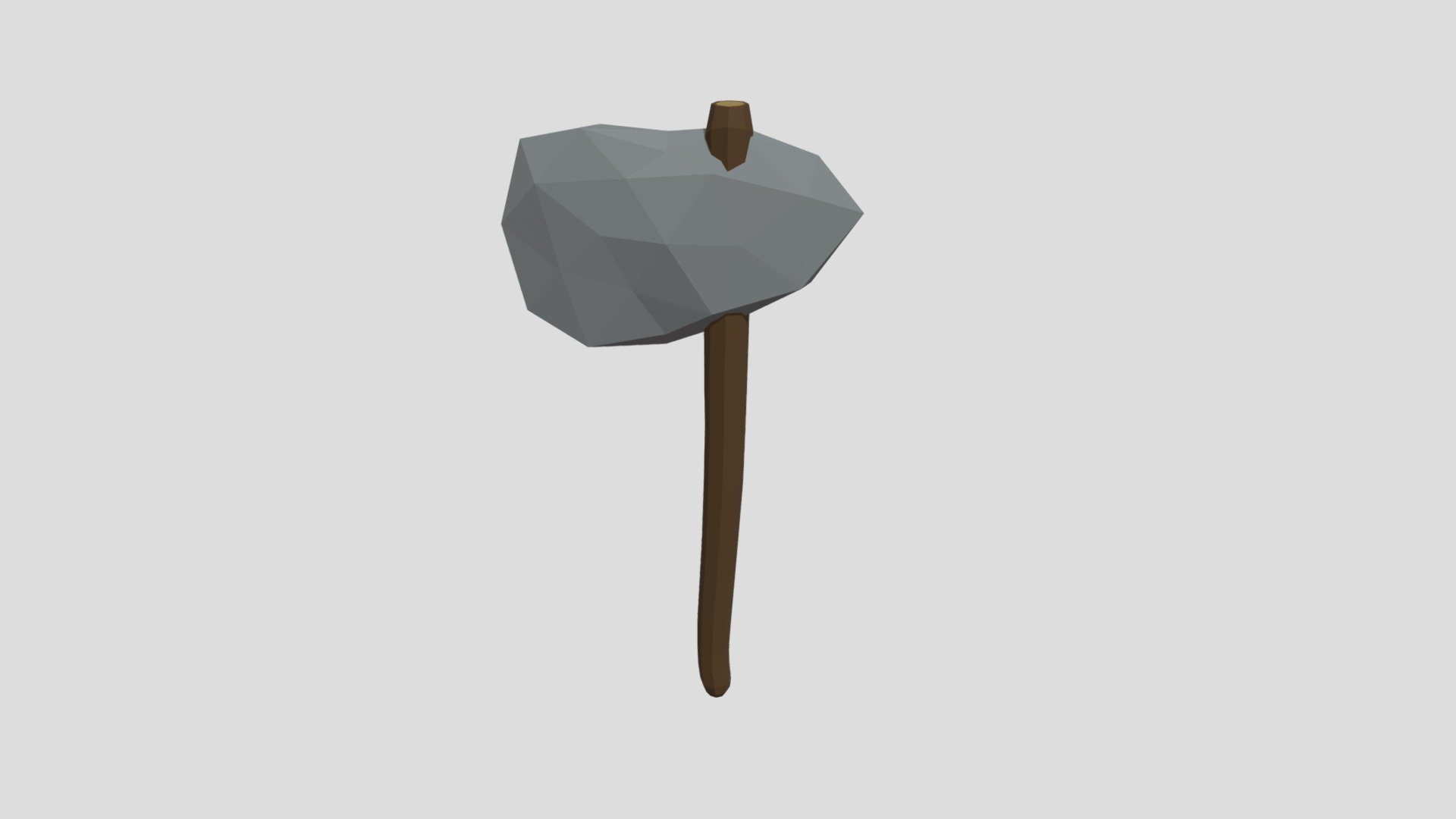 Stone Axe