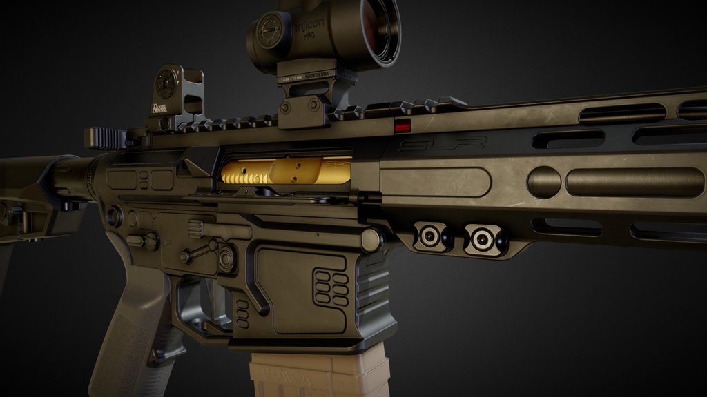 SLR AR-15