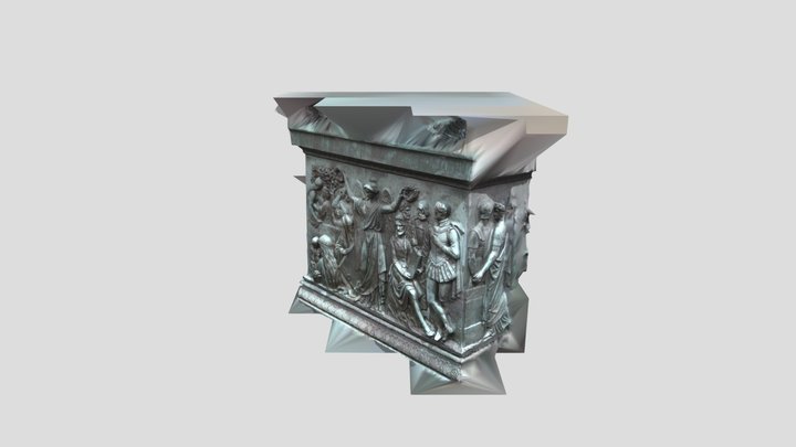 RealityCapture #01 3D Model