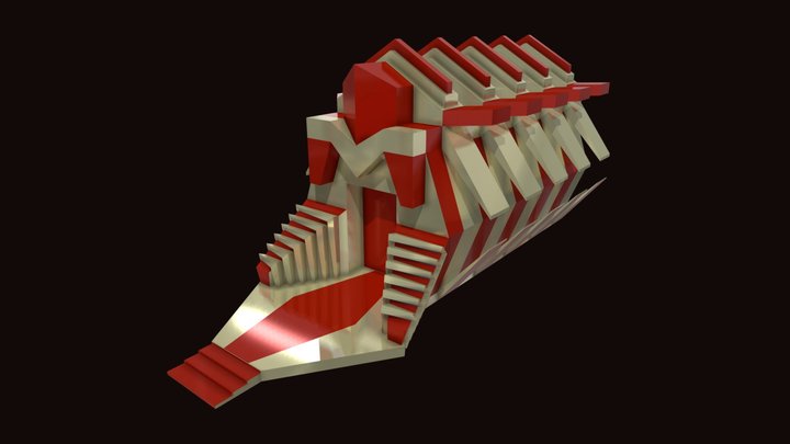 Castle – Modello 3D gratuito STL