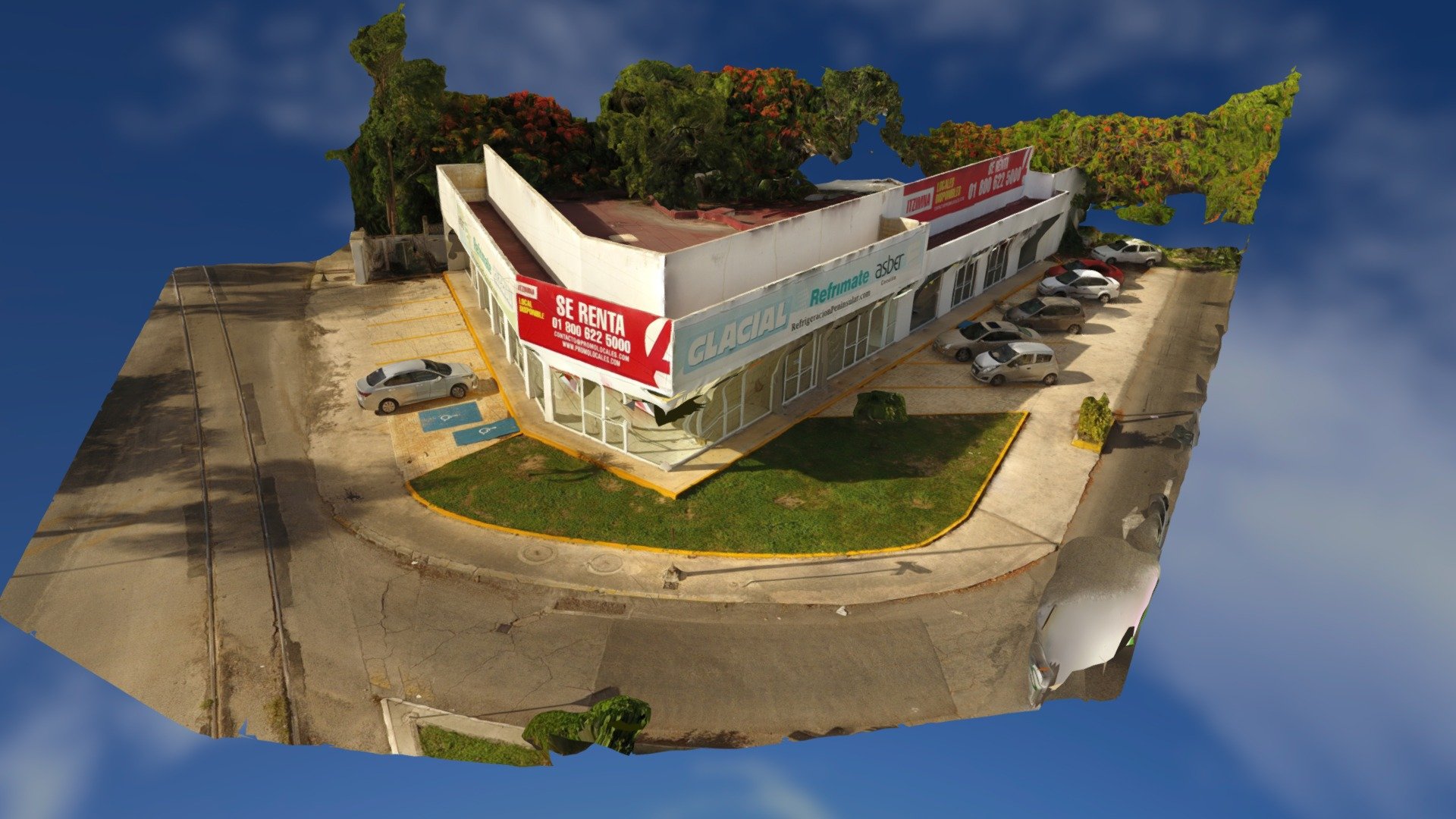 Plaza Itzimna