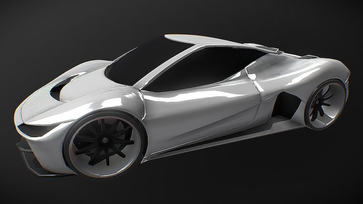 LSG1 3D Model