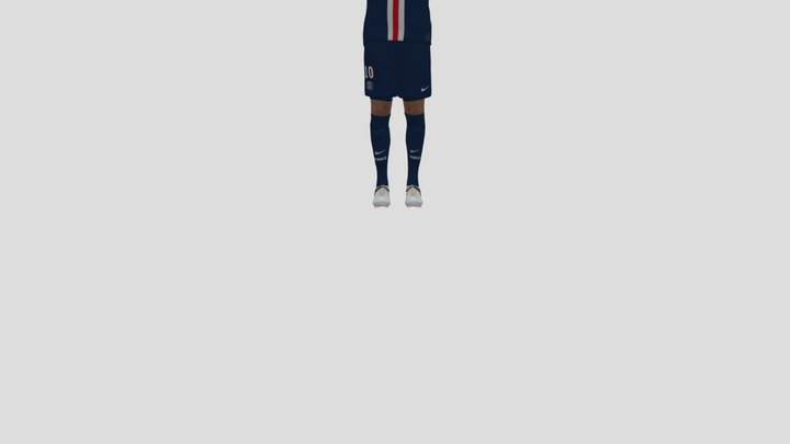 Nimer (3) 3D Model