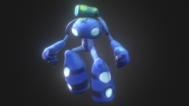 Ultimate Echo Echo (V4) (Revised) 3D Model