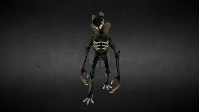 Shoaru B 3D Model