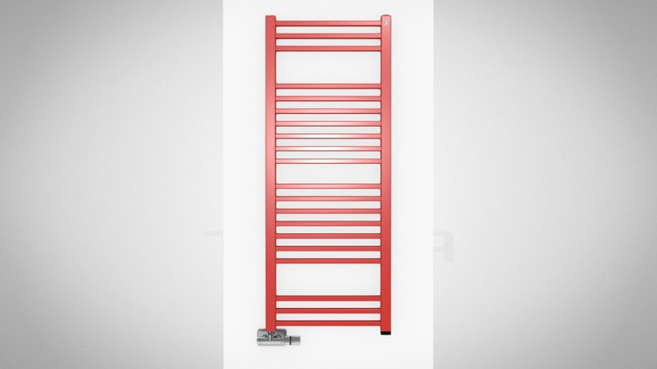 BONE ONE radiator – Gratis 3D-model STL