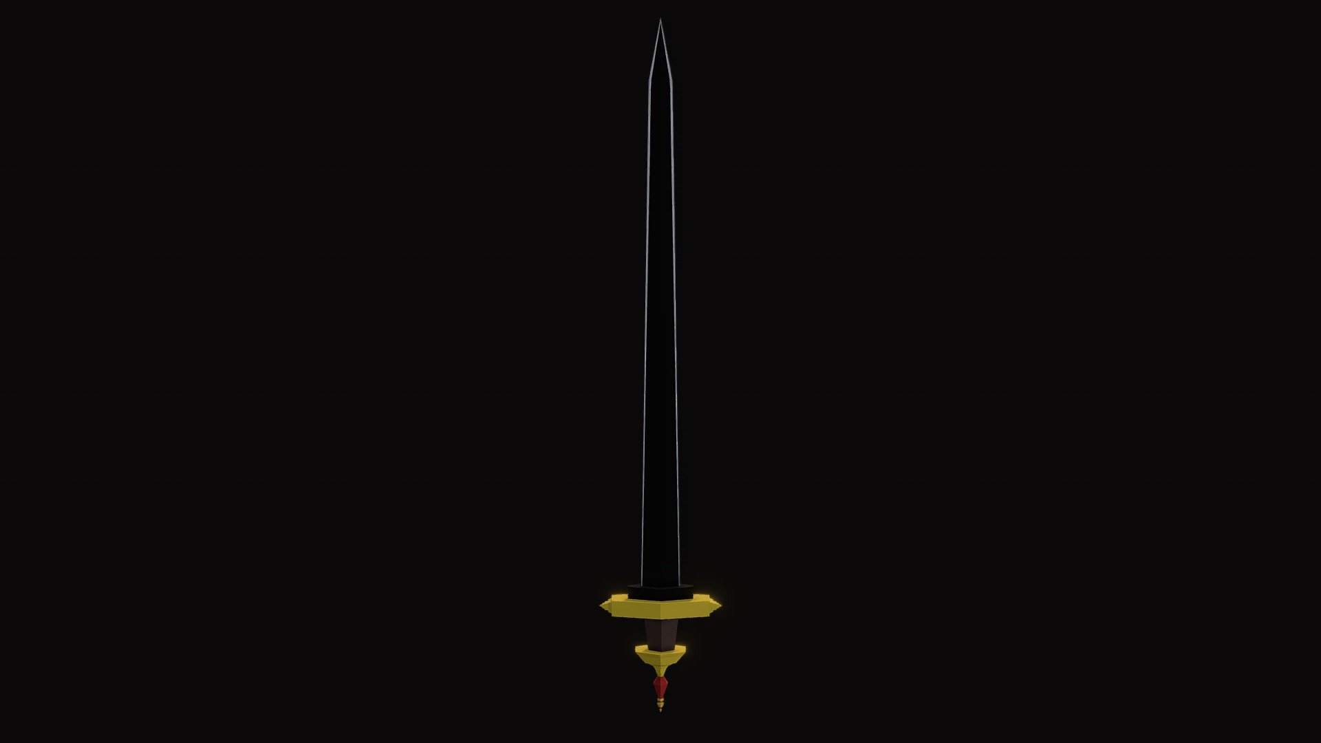 A Knights Sword