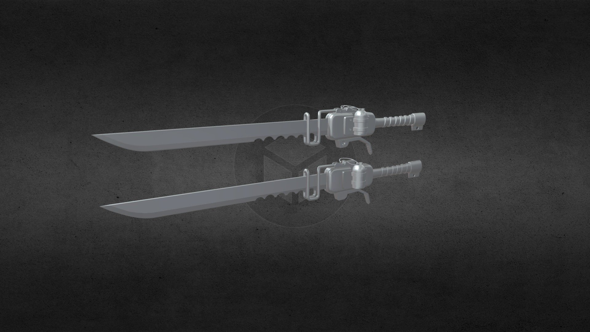 DP3 - HW13 - 1 High Poly