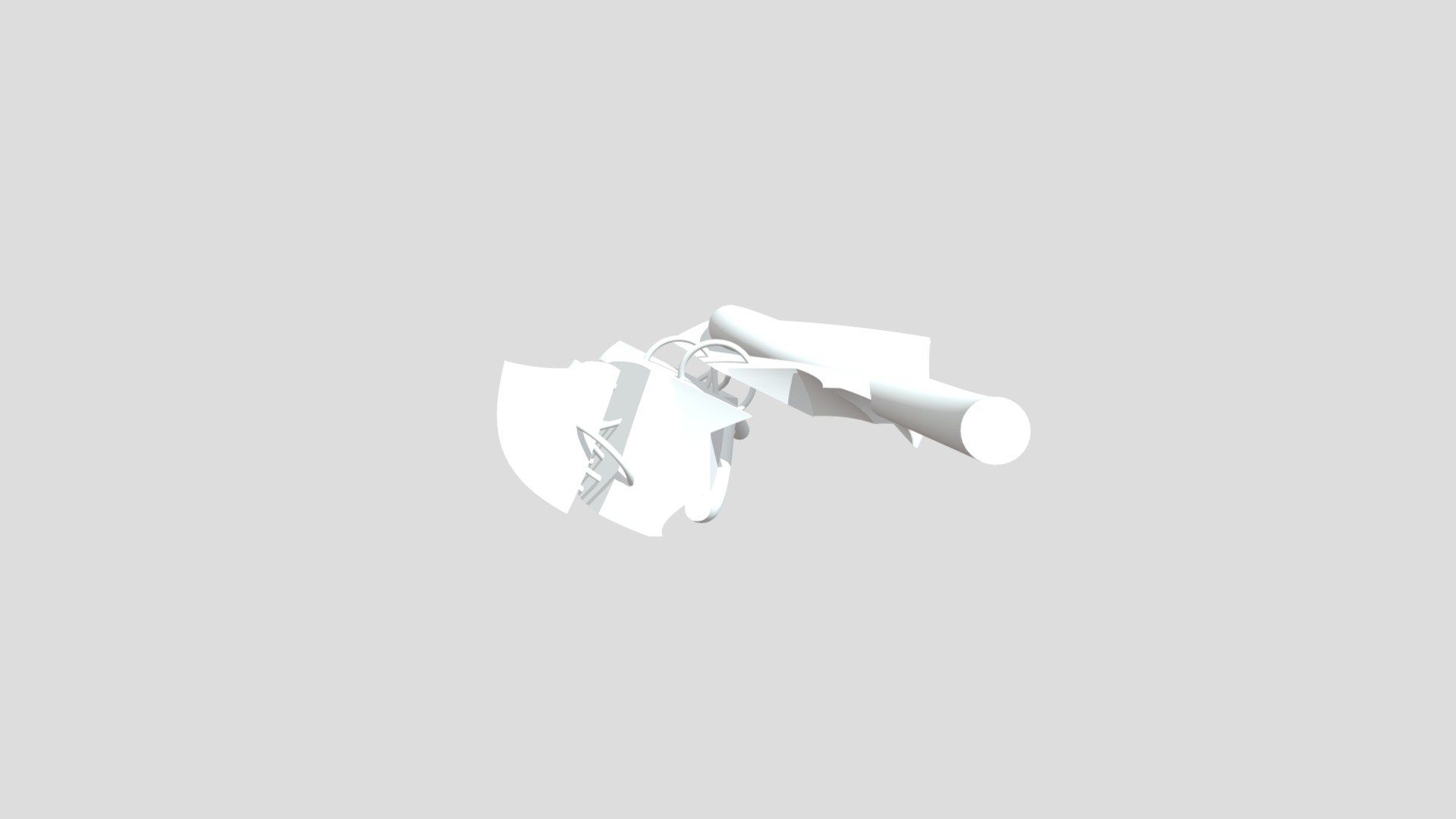 V2 - Routing Ring- V Block Sketchfab