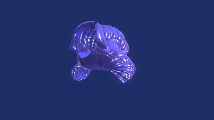 Jacket 3D Model