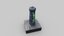 Loading 3D Model