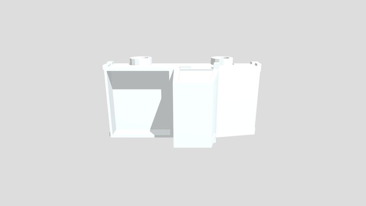 School bus 3D Model