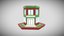 Loading 3D Model
