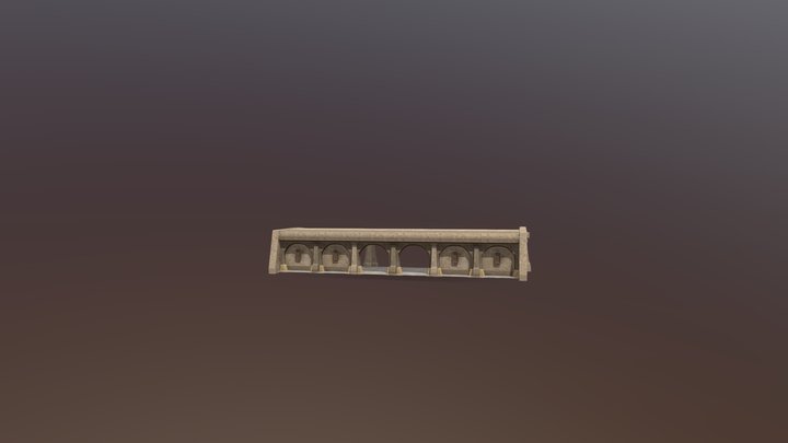 Mos_ Eisley_ Bat1_ Map – Modello 3D gratuito STL