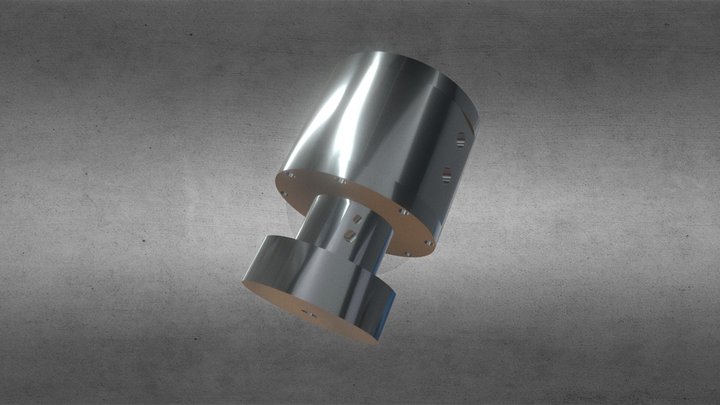 LASERHOUSE 3D Model
