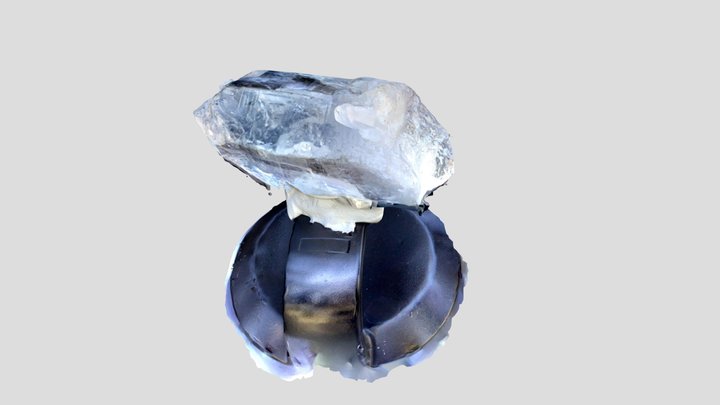 mineral4 3D Model