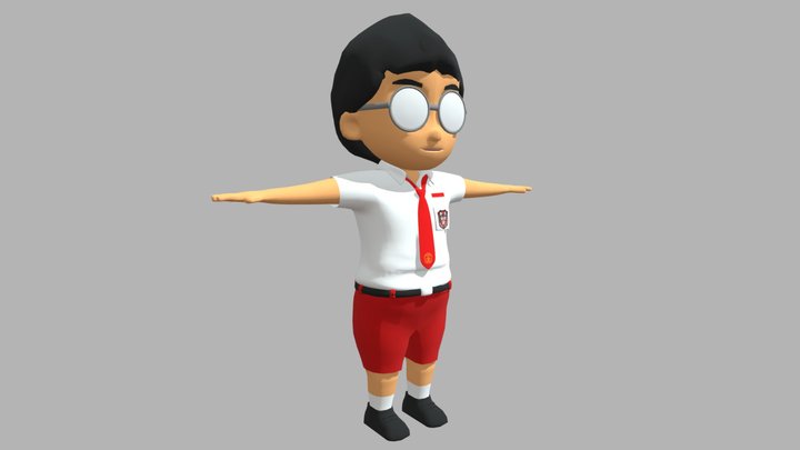 Sadripu 3D models - Sketchfab